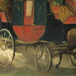 antique painting