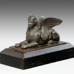 egyptian sphinx sculpture
