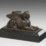 egyptian sphinx sculpture