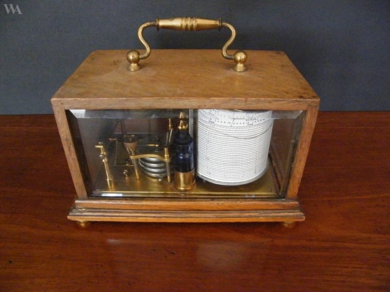 antique chest