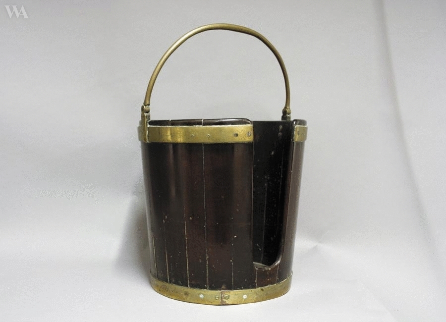 antique bucket
