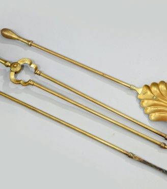 antique spatula