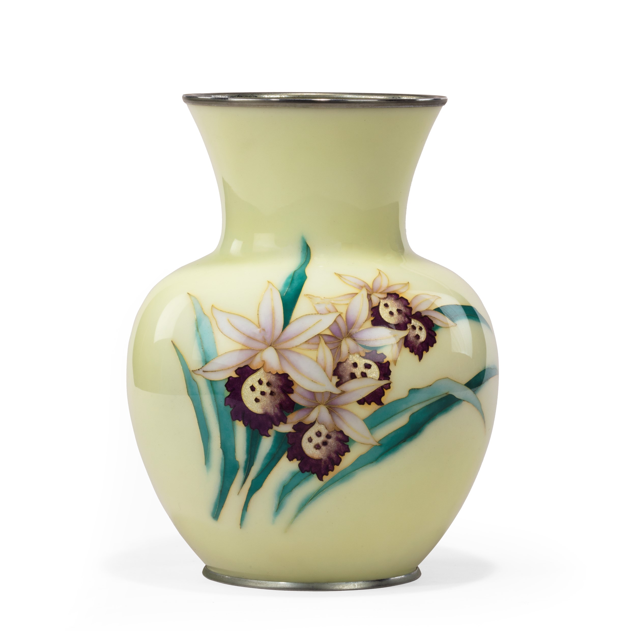 Vase by Tamura
