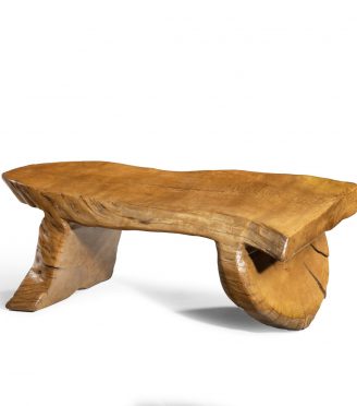 A low Maxie Lane elm coffee table main