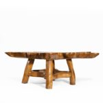 An Usual and Attractive Centre Table by Maxie Lane