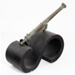 bronze Lantaka cannon