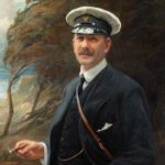 Major R Sloane-Stanley by George Hillyard Swinstead