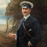 Major R Sloane-Stanley by George Hillyard Swinstead, 1916