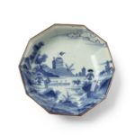 Edo period ‘Scheveningen' design Arita export dish