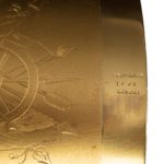 A ‘Mortar’ timepiece inscription