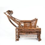 Chinese Export 'Brighton Pavilion’ day bed side 2