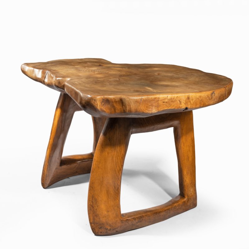An unusual and attractive centre table by Maxie Lane