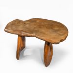 An unusual and attractive centre table by Maxie Lane table