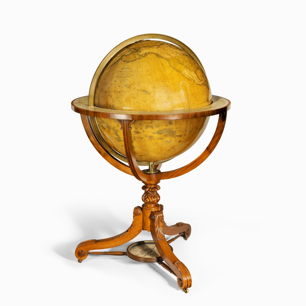 24-inch Newton globe main image