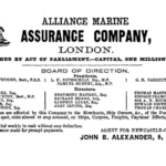 Alliance Marine Assurance Company
