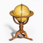 table globe by Cary