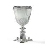 silver cup by Henry Wilkinson