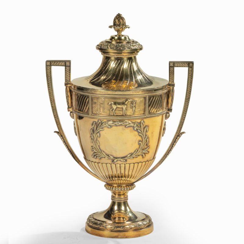 The 1802 Richmond “Gold Cup”, by Robert Adam, Paul Storr and Robert Makepeace - Main Image