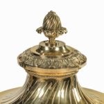 The 1802 Richmond “Gold Cup”, by Robert Adam, Paul Storr and Robert Makepeace - Main top detail