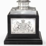Her Majesty’s Vase: A horse racing trophy by John Samuel Hunt details