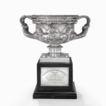 Her Majesty’s Vase: A horse racing trophy by John Samuel Hunt front