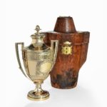 The 1802 Richmond “Gold Cup”, by Robert Adam, Paul Storr and Robert Makepeace with case