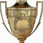 The 1802 Richmond “Gold Cup”, by Robert Adam, Paul Storr and Robert Makepeace details