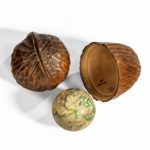 miniature globe by Bauer top
