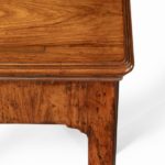 An Anglo-Chinese padouk metamorphic architect’s table - corner
