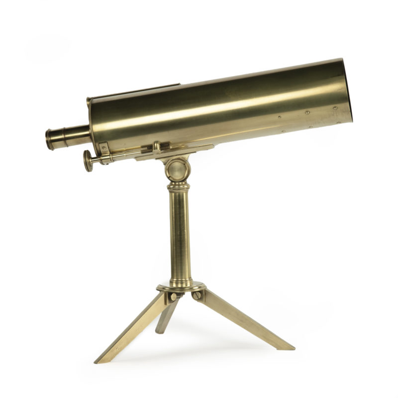 A 2½in. reflecting telescope by John Cuthbert main image