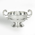 The British Motor Boat Club silver trophy won by Napier II, 1903