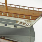 A fine model of sailing ship Vimiera built for Duncan Dunbar