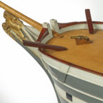 A fine model of sailing ship Vimiera
