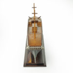 A fine model of sailing ship Vimiera