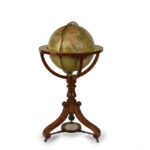 A Cary’s 15 inch terrestrial globe, 1849