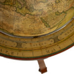 A Cary’s 15 inch terrestrial globe