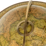 A Cary’s 15 inch terrestrial globe top