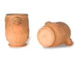 A Pair of Davenport Admiral Lord Nelson Terracotta Wine Coolers - bottom
