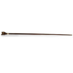 A novelty snakewood cane with a cat’s head