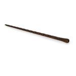 A cleverly carved mahogany walking cane length