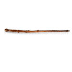 The Turk’s head folk cane of B. Phipps long