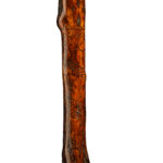 The Turk’s head folk cane of B. Phipps