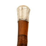 The folk art cane of Michael Corbett, dated 1837 top