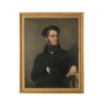 Andrew Morton R. A.: Captain George Treweeke Scobell, 1840