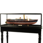Sir Harold Dudley Clayton's Hydraulic Steam Lifeboat