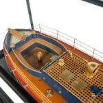 Sir Harold Dudley Clayton's Hydraulic Steam Lifeboat details