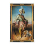 Painting of Maharaja Duleep Singh