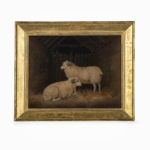 A very good sand picture of sheep by Benjamin Zobel