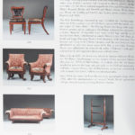 The Glynllifon “Rutland” Chairs Supplied by Gillows in 1823 to Thomas John Wynn - documentation catalogue