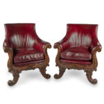 The Glynllifon “Rutland” Chairs Supplied by Gillows in 1823 to Thomas John Wynn, Second Baron Newborough